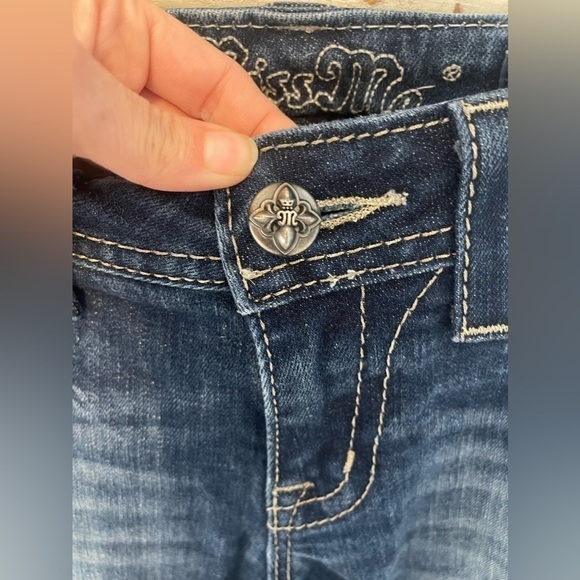 MISS Me Bootcut Jeans - Picture 5 of 9
